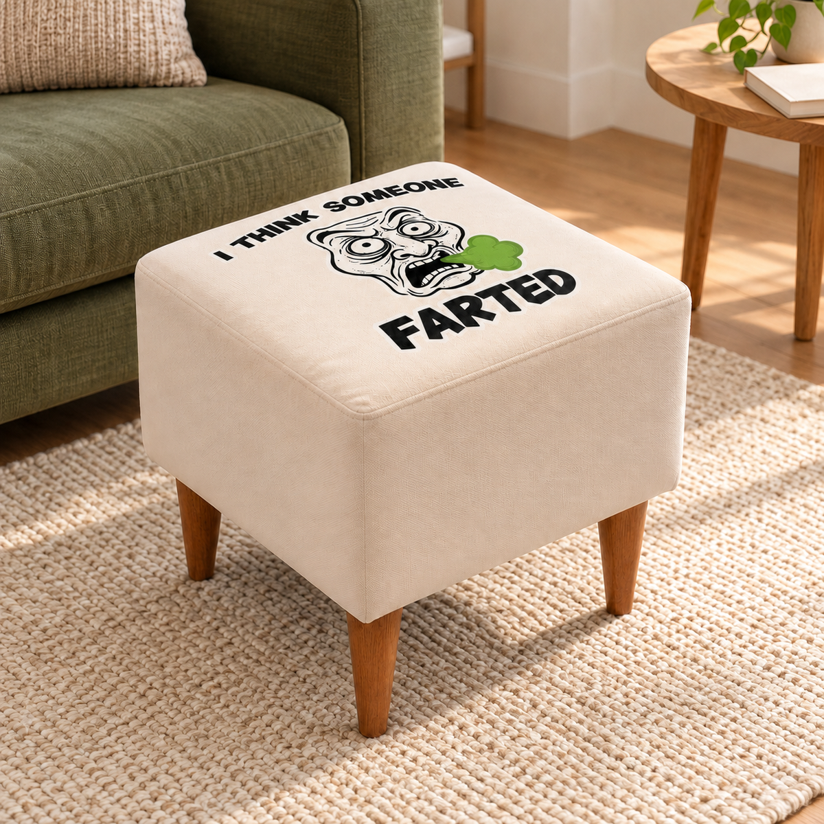 Someone Farted