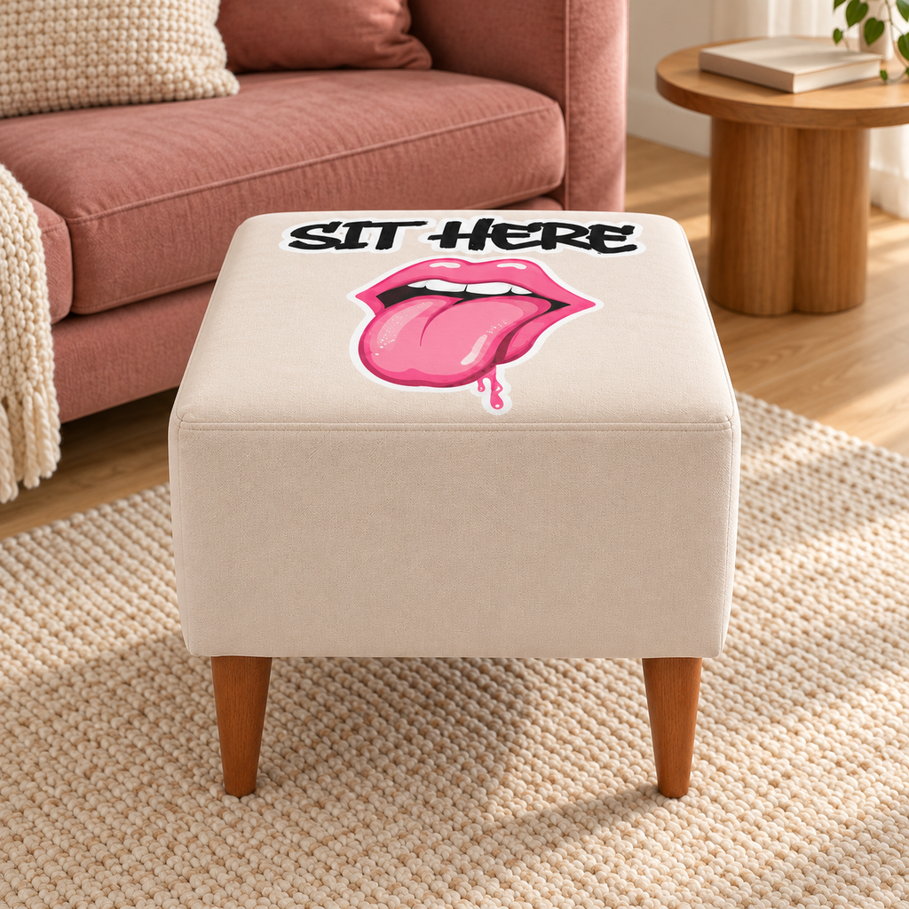 Sit Here