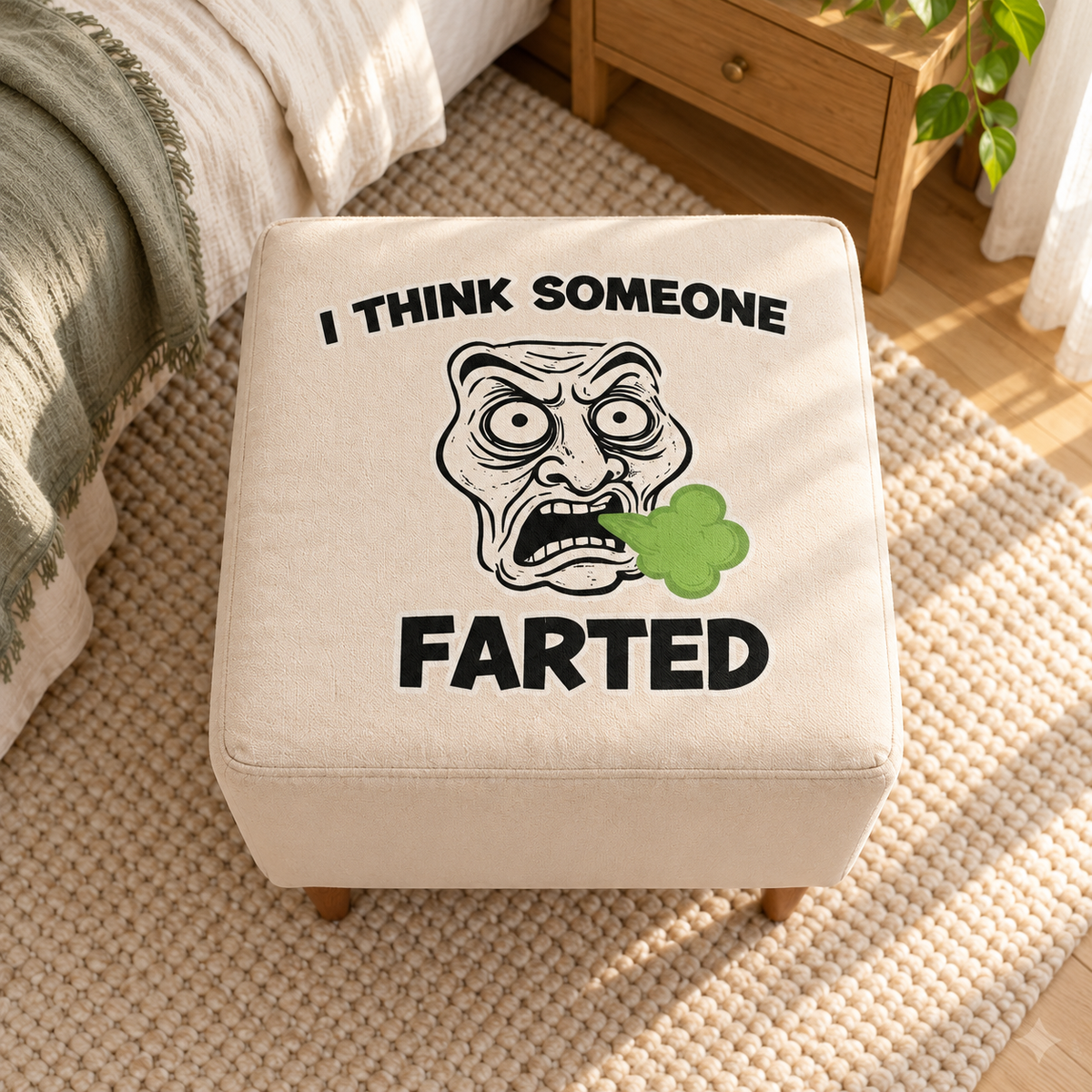 Someone Farted